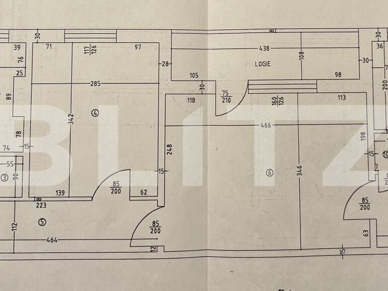 Apartament de vânzare 3 camere Central - 116086AV | BLITZ Craiova | Poza1