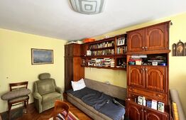 REDUCERE! Apartament 3 camere, decomandat, 62 mp, et. 2, cartier Sărari
