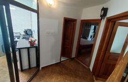 Apartament 3 camere 2 bai, centrala termica, zona Olimp-Cornitoiu