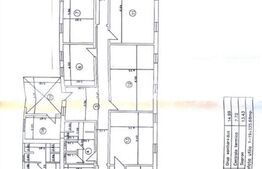 Casa decomandata, pretabila spatii de birouri, 335 mp ultili, centrala termica, zona Raului