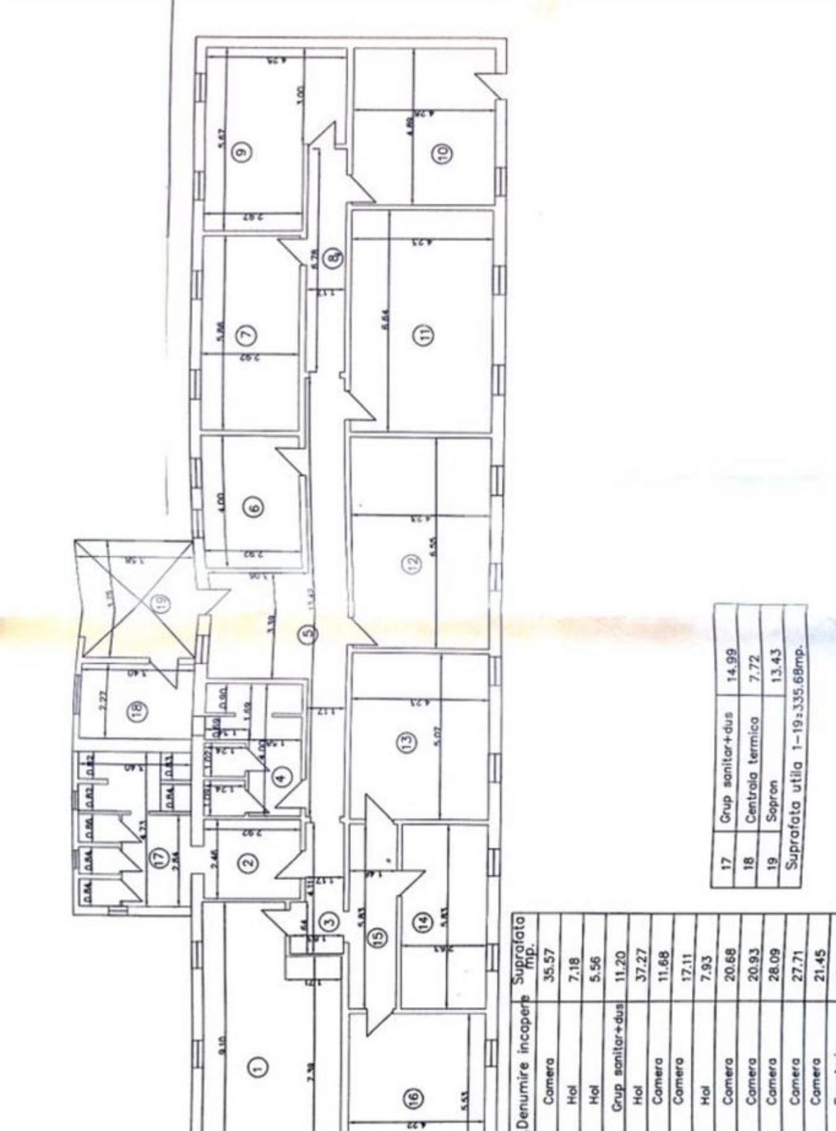 Casa de închiriat 9 camere Brestei - 116279CI | BLITZ Craiova | Poza19