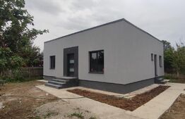 Casă pe parter la cheie, 78mp utili, 430 mp teren, Coșoveni