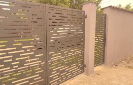 Casă pe parter la cheie, 78mp utili, 430 mp teren, Coșoveni