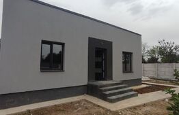 Casă pe parter la cheie, 78mp utili, 430 mp teren, Coșoveni