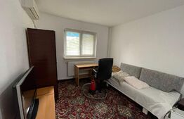 Apartament 3 camere, centrala, aer conditionat, zona Brazda