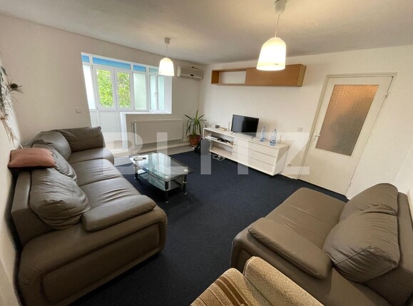 Apartament de închiriat 3 camere Brazda lui Novac - 116450AI | BLITZ Craiova | Poza1