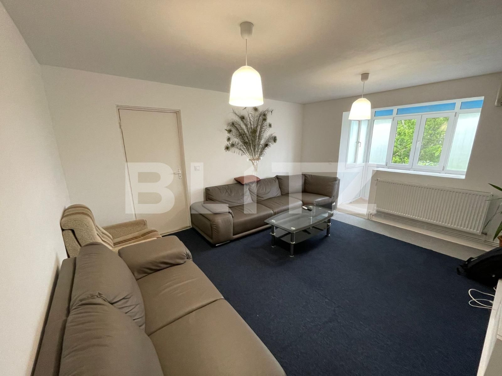 Apartament de închiriat 3 camere Brazda lui Novac - 116450AI | BLITZ Craiova | Poza2