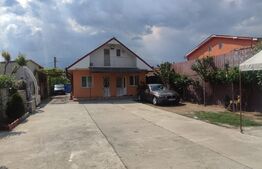 Casă P+M, 150 mp utili, zona centrului multifuncțional