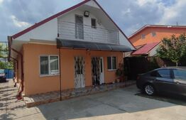 Casă P+M, 150 mp utili, zona centrului multifuncțional