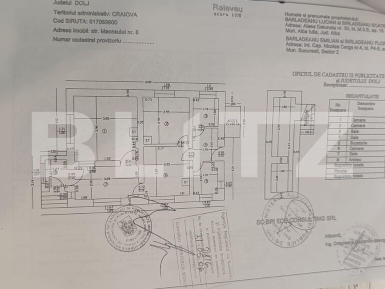 Casa de vânzare 4 camere 1 Mai - 116714CV | BLITZ Craiova | Poza1