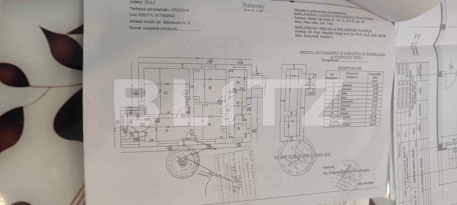 Casa de vânzare 4 camere 1 Mai - 116714CV | BLITZ Craiova | Poza1