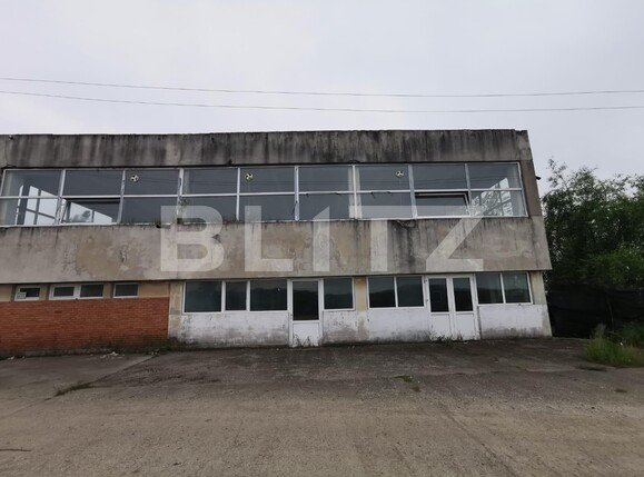 Spațiu comercial de închiriat Filiaşi - 116720SIC | BLITZ Craiova | Poza1