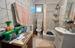 Casă pe parter de 103 mp, cu anexe de 60 mp și teren 5.000 mp, Pietroaia