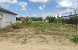 Teren intravilan, 2590mp, zona Izvorul Rece