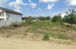 Teren intravilan, 2590mp, zona Izvorul Rece