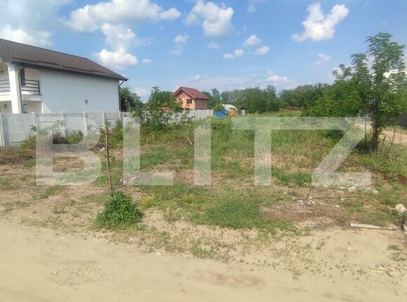 Teren de vânzare Exterior Vest - 116872TV | BLITZ Craiova | Poza3