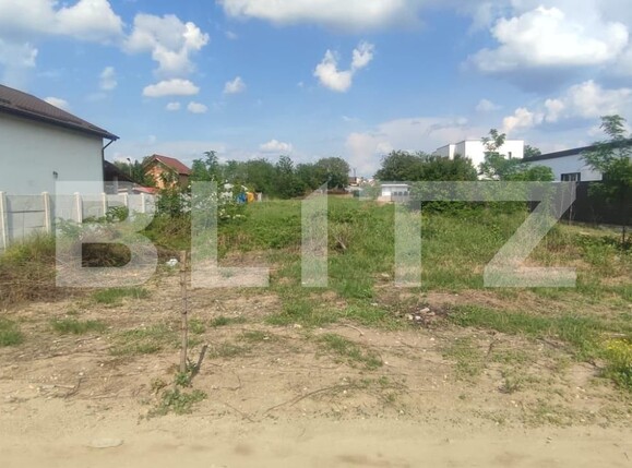 Teren de vânzare Exterior Vest - 116872TV | BLITZ Craiova | Poza5