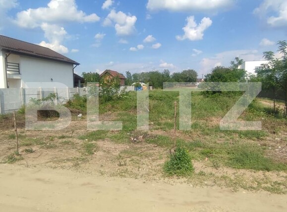 Teren de vânzare Exterior Vest - 116872TV | BLITZ Craiova | Poza1