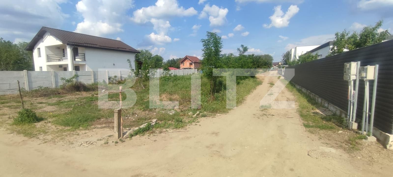 Teren de vânzare Exterior Vest - 116872TV | BLITZ Craiova | Poza2