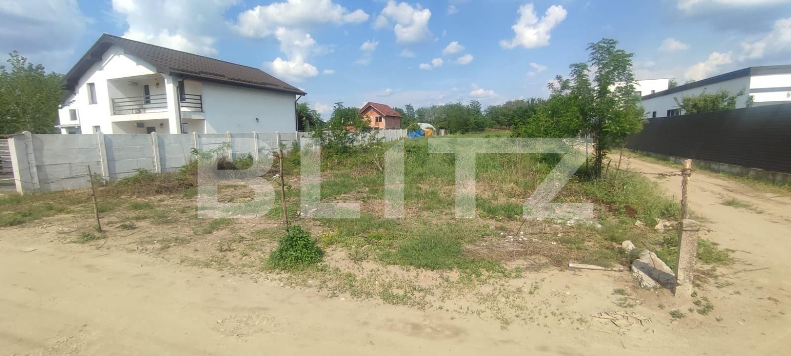 Teren de vânzare Exterior Vest - 116872TV | BLITZ Craiova | Poza3