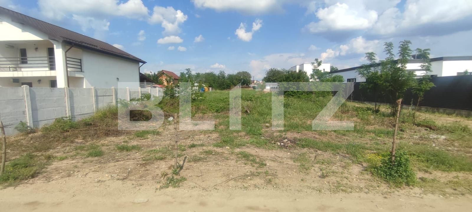 Teren de vânzare Exterior Vest - 116872TV | BLITZ Craiova | Poza5