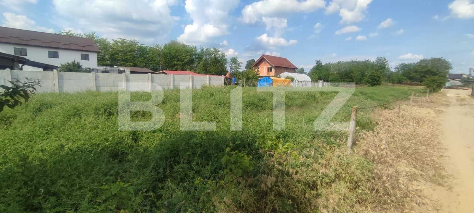 Teren de vânzare Exterior Vest - 116872TV | BLITZ Craiova | Poza4