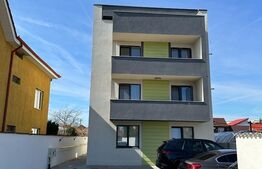Apartament 2 camere, bloc nou, Cartier 1 Mai -zona Ciuperca