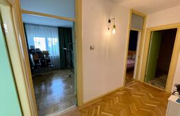 Apartament 3 camere LUX 80mp centrală termică, Ac, 1 Mai