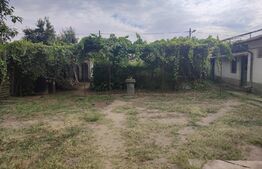 Casă 78 mp utili si 586 mp teren, două fronturi stradale, zona Catargiu