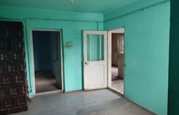 Casă 78 mp utili si 586 mp teren, două fronturi stradale, zona Catargiu