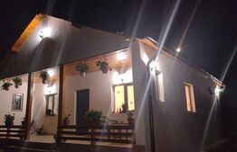 Casă individuală de 86 mp cu 400 mp teren, zona Florești