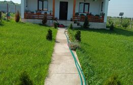 Casă individuală de 86 mp cu 400 mp teren, zona Florești