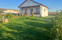 Casă individuală de 86 mp cu 400 mp teren, zona Florești