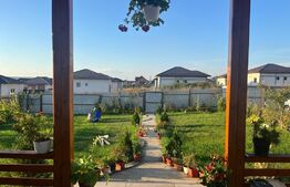 Casă individuală de 86 mp cu 400 mp teren, zona Florești