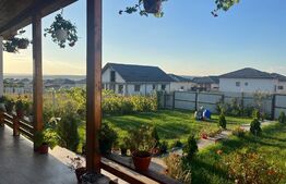 Casă individuală de 86 mp cu 400 mp teren, zona Florești