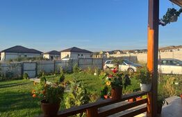 Casă individuală de 86 mp cu 400 mp teren, zona Florești