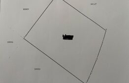 Parcela teren 416 mp, intravilan, zona Ford