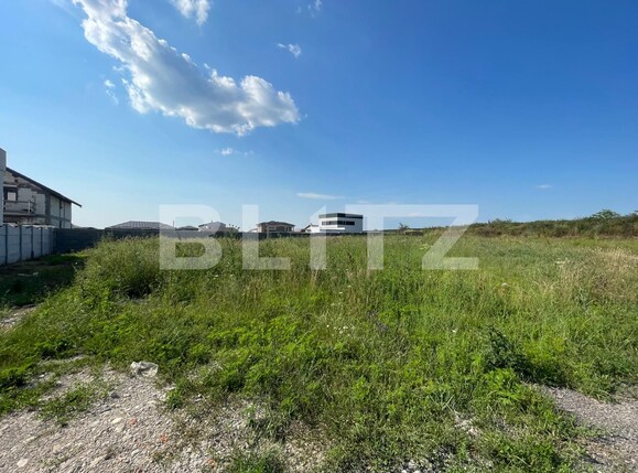 Teren de vânzare Sud-Vest - 117301TV | BLITZ Craiova | Poza1