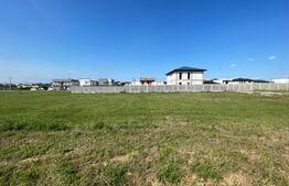 Teren intravilan 500 mp, Ford