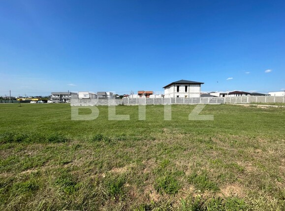 Teren de vânzare Sud-Vest - 117304TV | BLITZ Craiova | Poza1