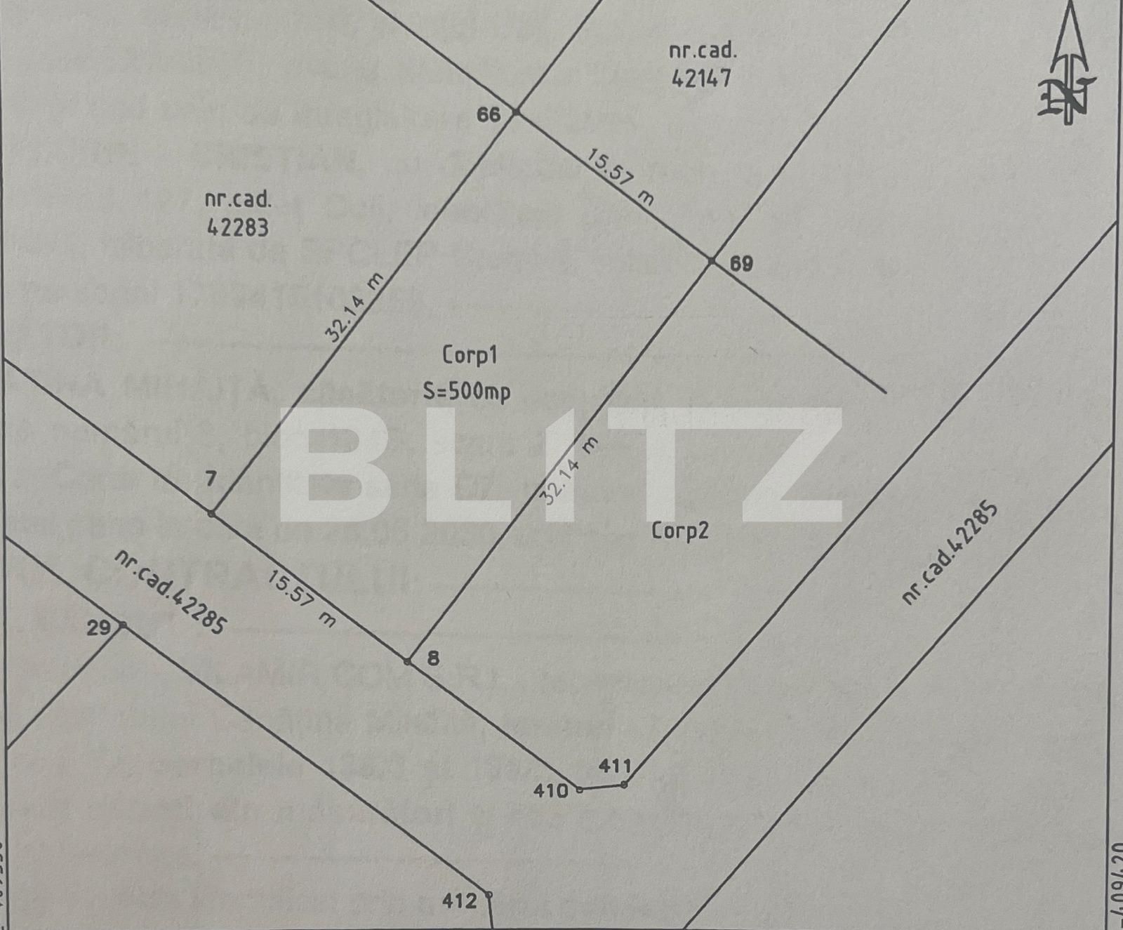 Teren de vânzare Sud-Vest - 117304TV | BLITZ Craiova | Poza2