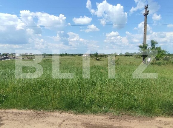 Teren de vânzare Carcea  - 117308TV | BLITZ Craiova | Poza1