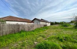 Teren intravilan 510 mp, toate utilitățile și certificat de urbanism, Brestei