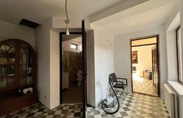 Spațiu comercial cu 2 magazine, birouri și locuință, 363 mp utili, 331 mp teren, Ultracentral Severin 