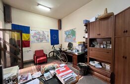 Spațiu comercial cu 2 magazine, birouri și locuință, 363 mp utili, 331 mp teren, Ultracentral Severin 