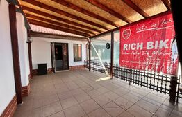 Spațiu comercial cu 2 magazine, birouri și locuință, 363 mp utili, 331 mp teren, Ultracentral Severin 