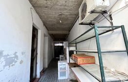 Spațiu comercial cu 2 magazine, birouri și locuință, 363 mp utili, 331 mp teren, Ultracentral Severin 