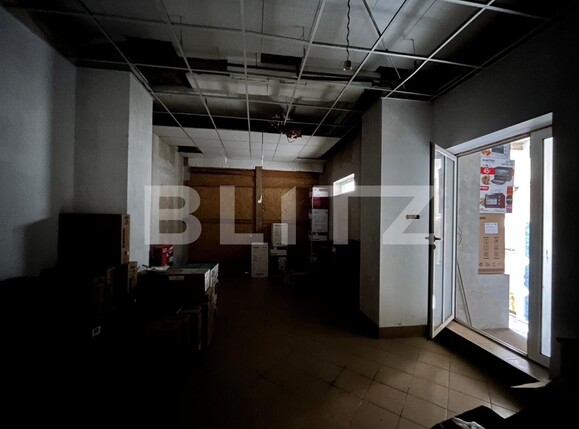 Spațiu comercial de închiriat Vest - 117402SIC | BLITZ Craiova | Poza6