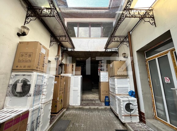 Spațiu comercial de închiriat Vest - 117402SIC | BLITZ Craiova | Poza1