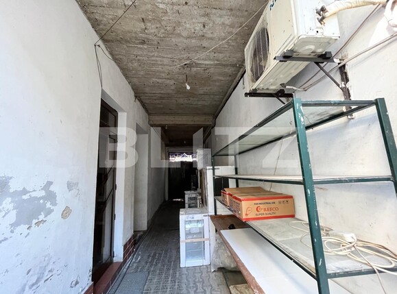 Spațiu comercial de închiriat Vest - 117402SIC | BLITZ Craiova | Poza4